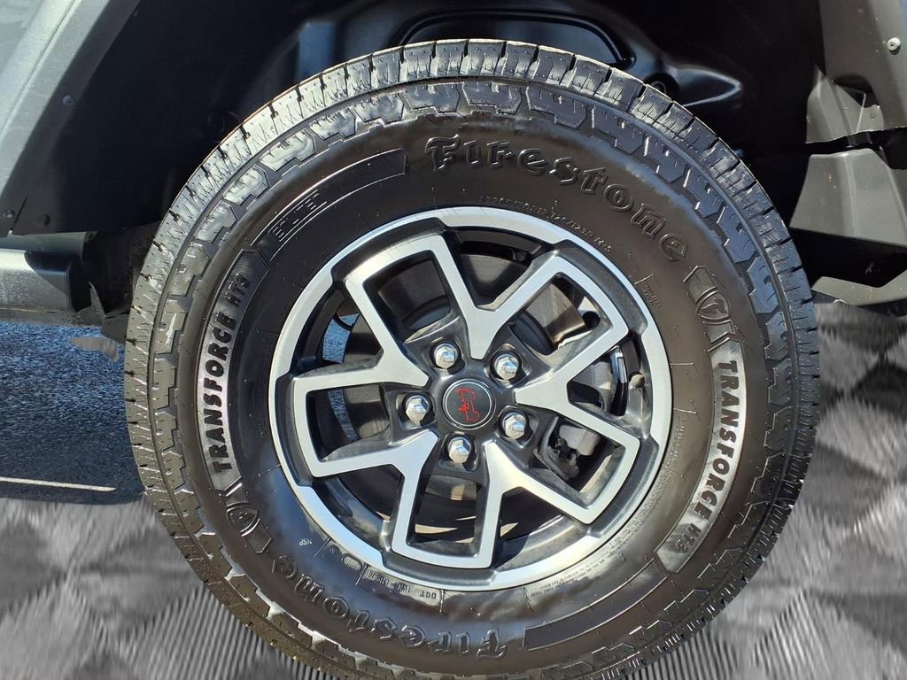 Certified 2024 Jeep Wrangler Unlimited Rubicon image 24