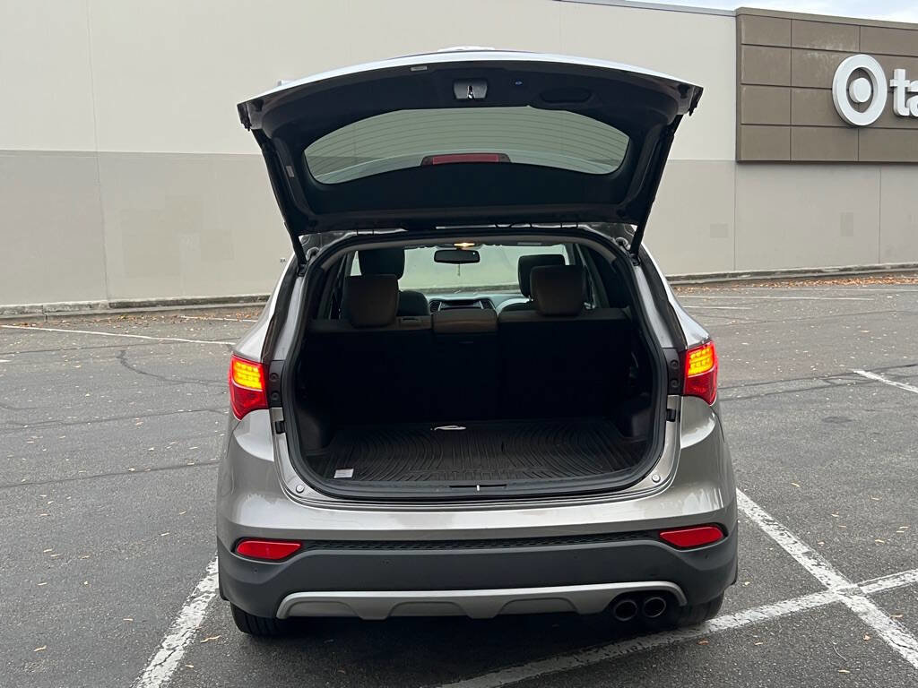 Used 2016 Hyundai Santa Fe Sport 2.0T w/ Option Group 05 image 16