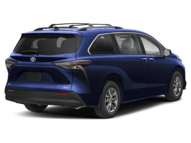 New 2026 Toyota Sienna XLE AWD/4WD image 2