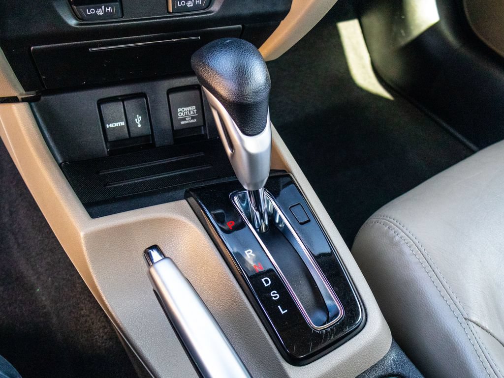 Used 2015 Honda Civic EX-L image 22