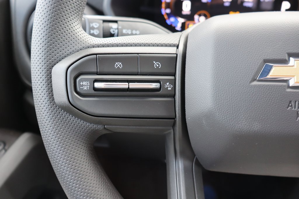 New 2026 Chevrolet Colorado W/T w/ Advanced Trailering Package image 7