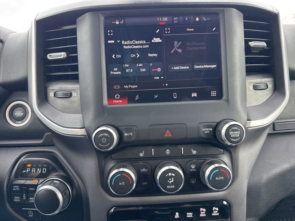 Used 2022 RAM 1500 Big Horn image 28