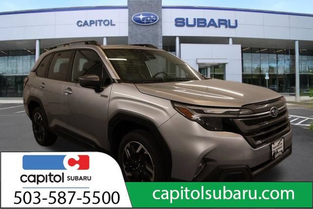New 2026 Subaru Forester Sport AWD/4WD 360° Tour