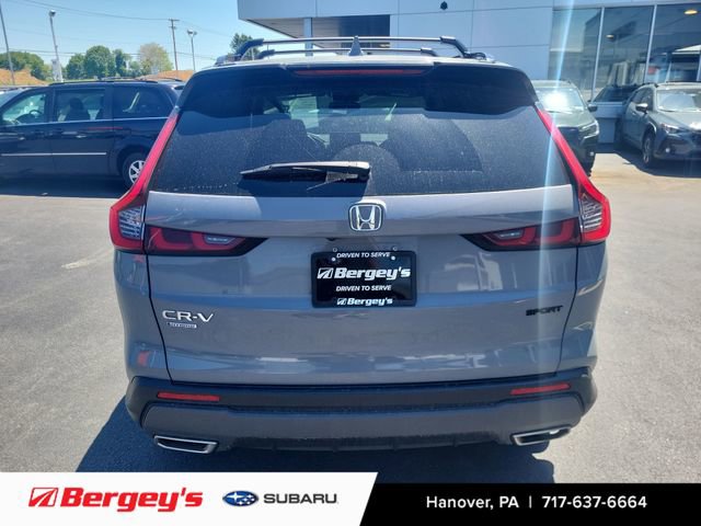 Used 2023 Honda CR-V Sport image 3