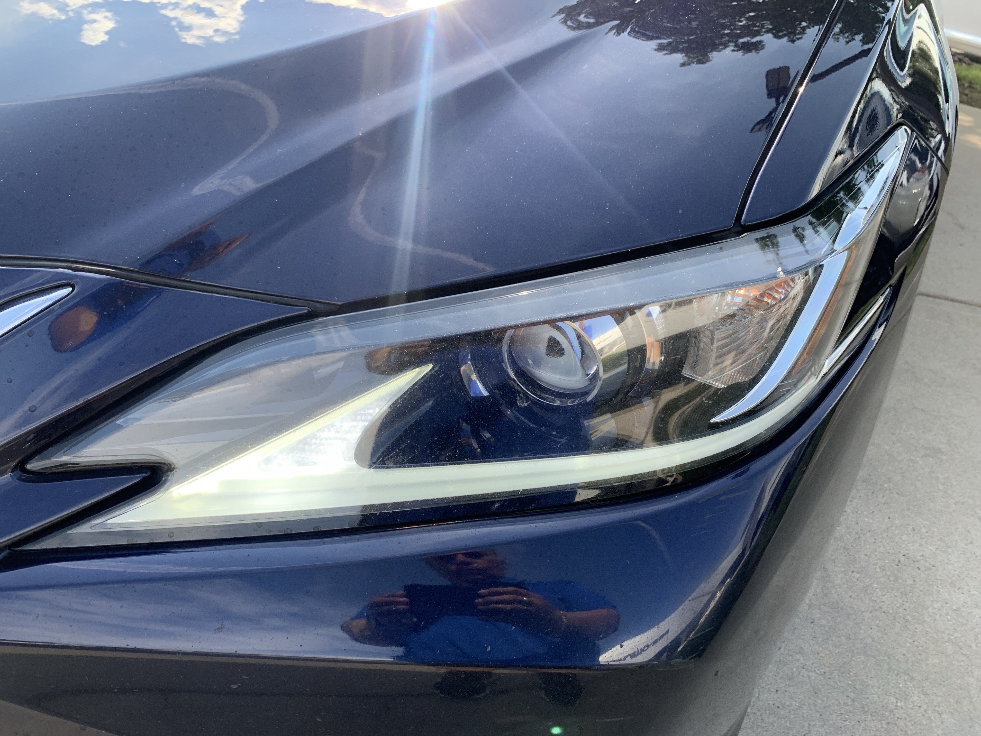 Used 2020 Lexus ES 300h w/ Premium Package FWD image 6