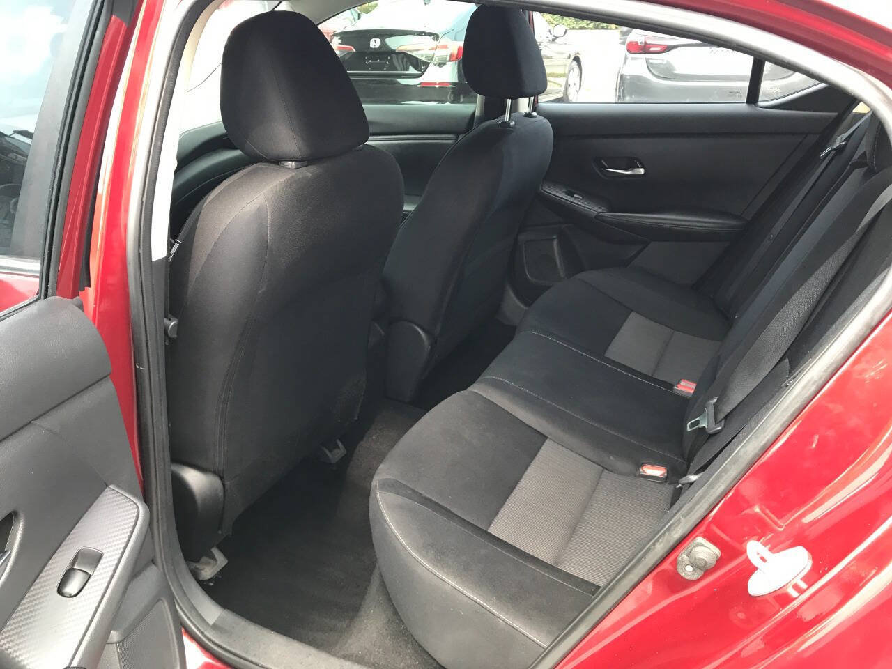 Used 2021 Nissan Sentra SV FWD image 10