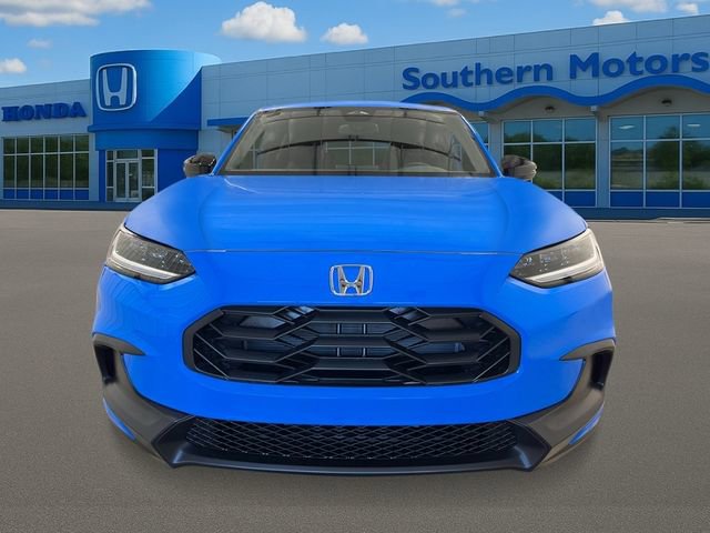 Certified 2026 Honda HR-V Sport image 10