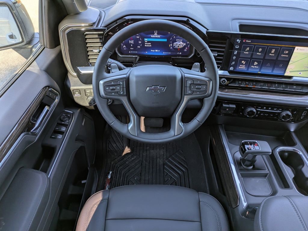 New 2026 Chevrolet Silverado 1500 RST w/ RST All Star Premium Package AWD/4WD image 17