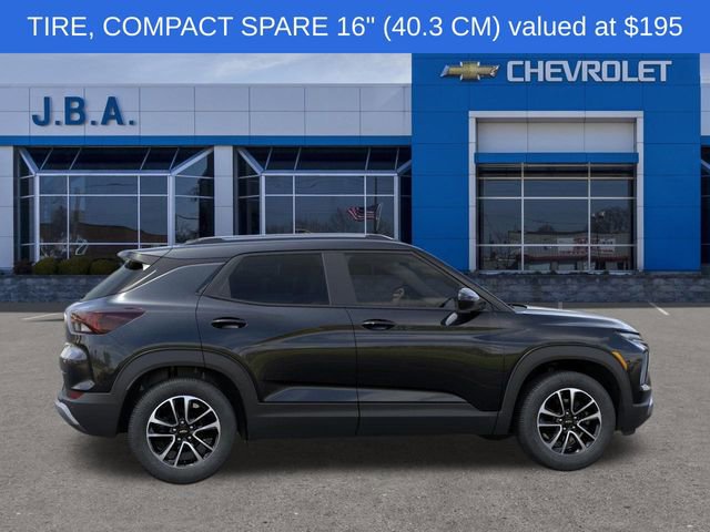 New 2026 Chevrolet TrailBlazer LT w/ LT Cold Weather Package image 7