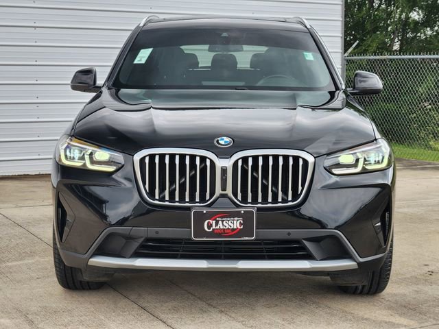 Used 2024 BMW X3 sDrive30i w/ Convenience Package w/ZPA RWD image 2