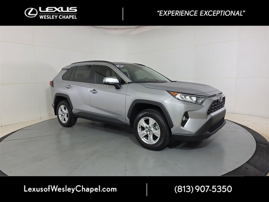 Used 2020 Toyota RAV4 XLE w/ Convenience Package