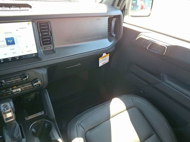 New 2025 Ford Bronco Big Bend w/ Black Diamond Package image 11
