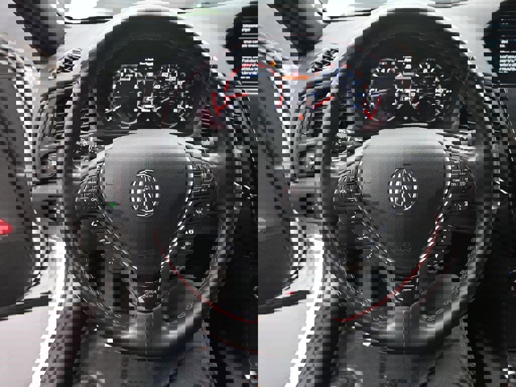 Used 2022 Acura ILX w/ Premium & A-SPEC Package image 11