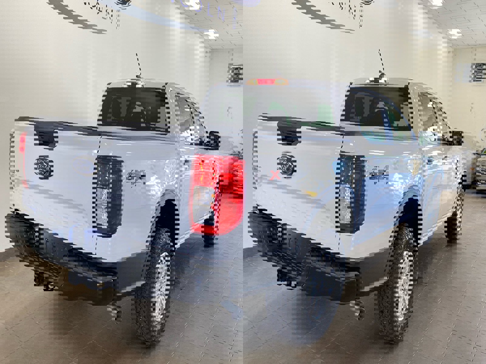 New 2025 Ford Ranger XL w/ Trailer Tow Package image 7