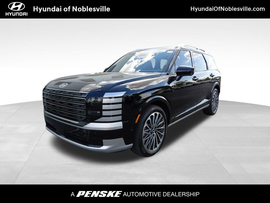 New 2026 Hyundai Palisade Calligraphy image 1