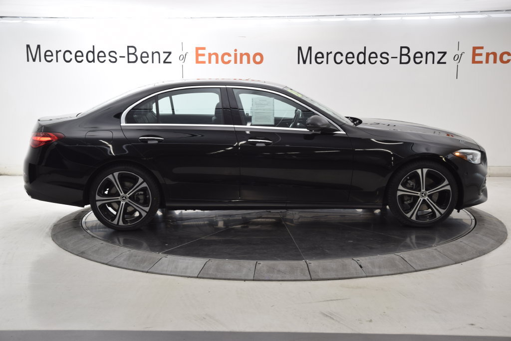 Certified 2024 Mercedes-Benz C 300 Sedan image 7