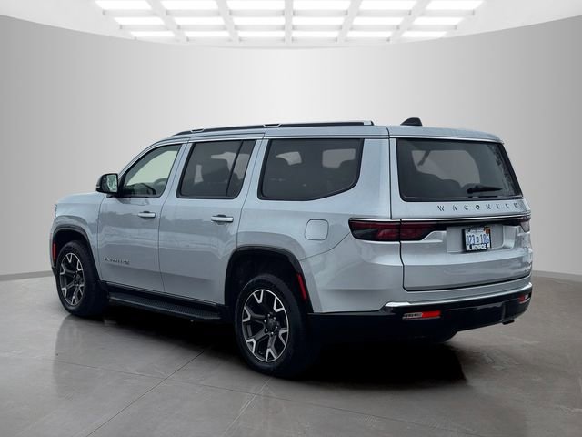 Used 2024 Jeep Wagoneer Series III image 5