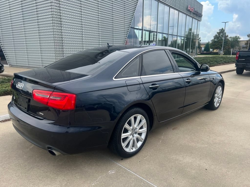 Used 2015 Audi A6 2.0T Premium Plus w/ Premium Plus Package AWD/4WD image 5