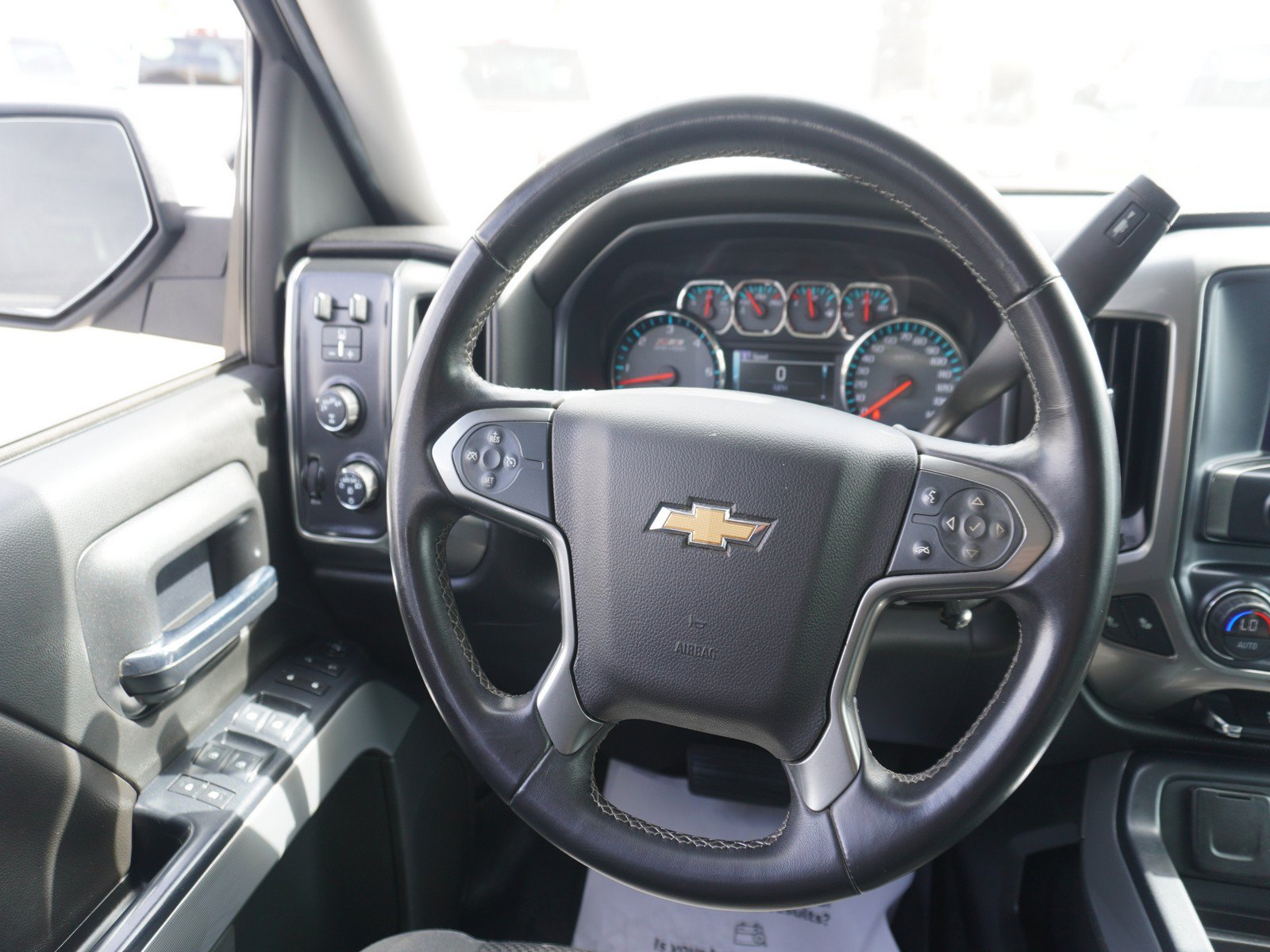 Used 2018 Chevrolet Silverado 1500 LT w/ All Star Edition AWD/4WD image 15