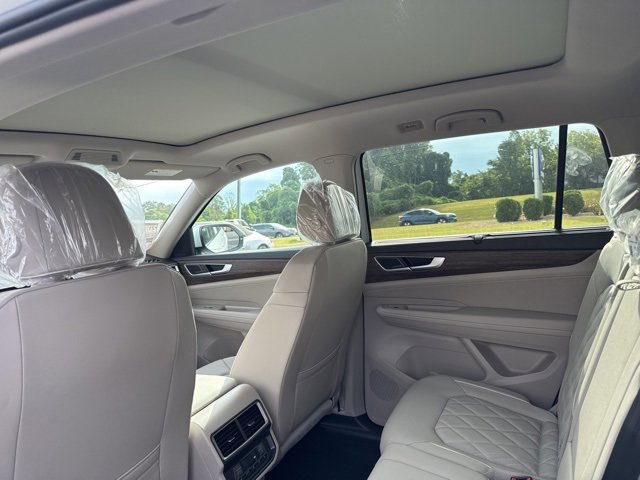 New 2026 Volkswagen Atlas SEL Premium R-Line image 7