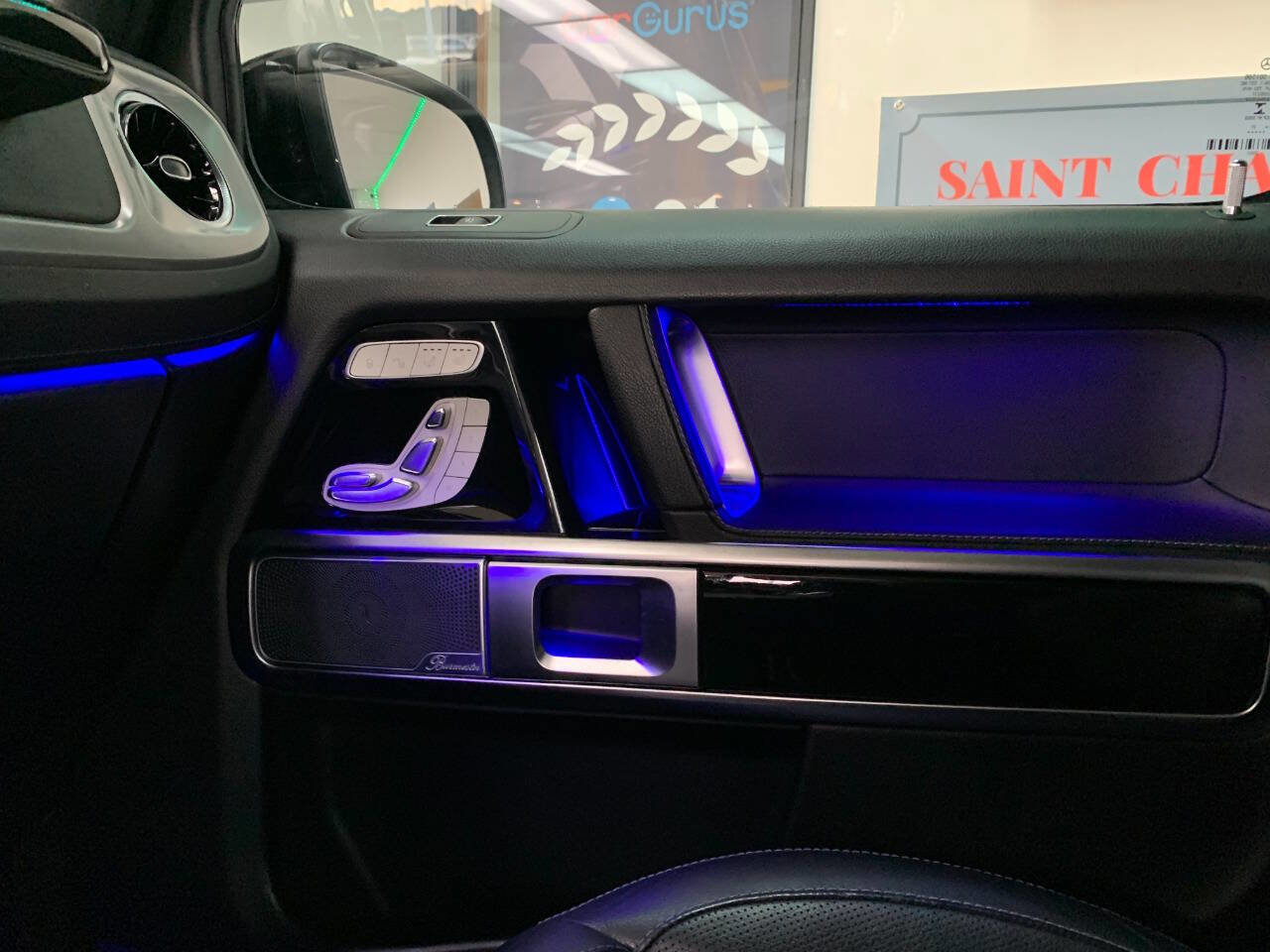 Used 2019 Mercedes-Benz G 550 w/ AMG Line image 21