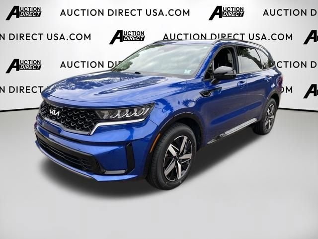 Used 2022 Kia Sorento S