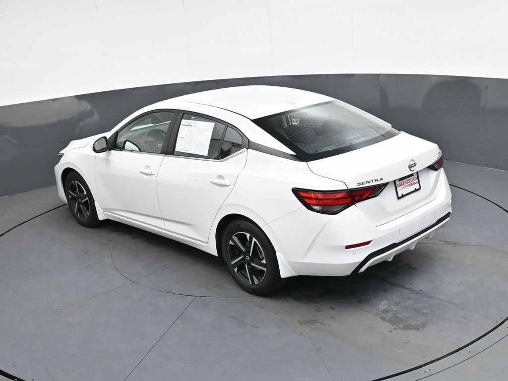 Used 2024 Nissan Sentra SV w/ All-Weather Package image 29