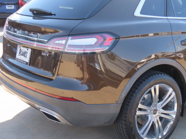 Used 2019 Lincoln Nautilus Select FWD image 10