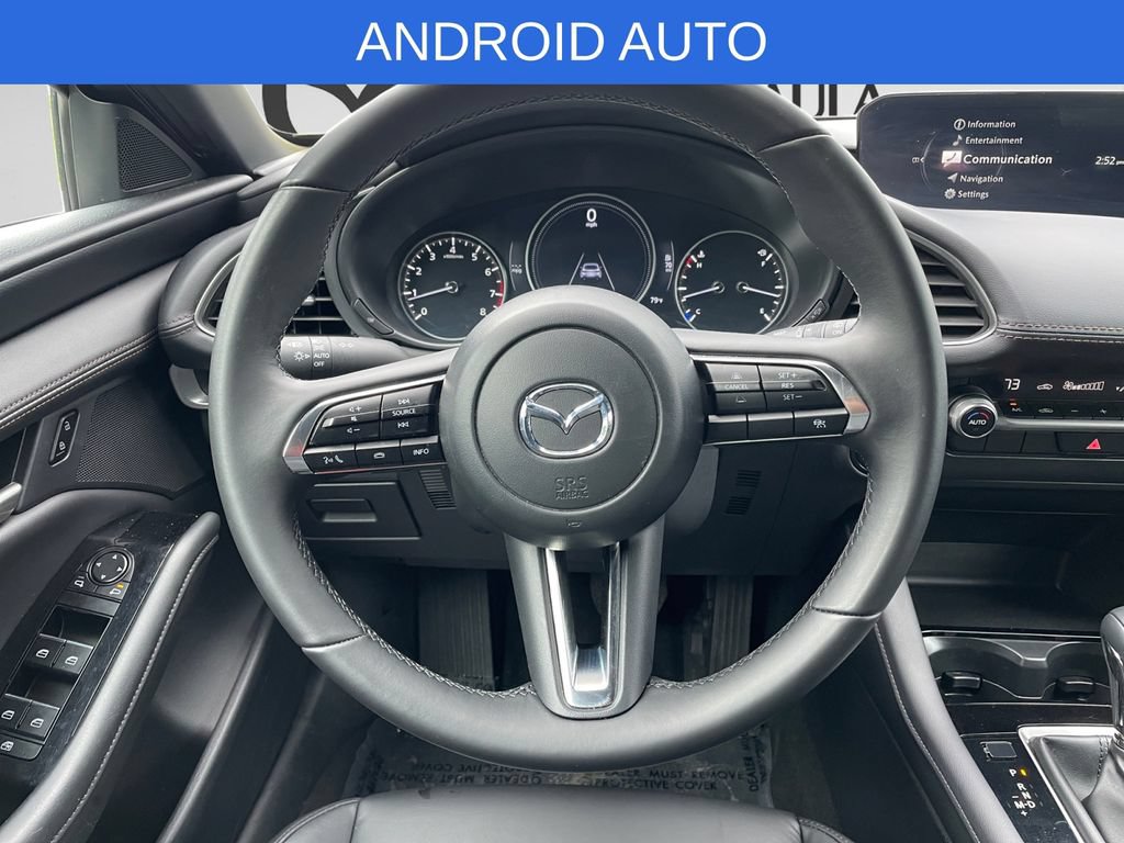 Used 2025 MAZDA MAZDA3 s Sport FWD image 11