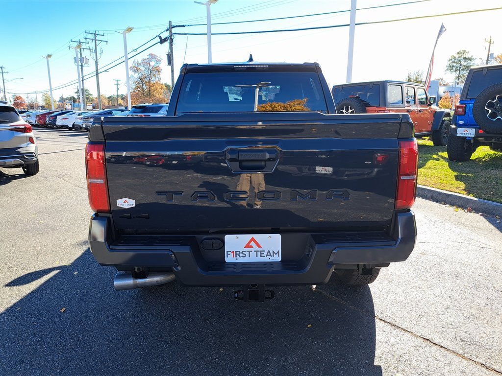 New 2025 Toyota Tacoma TRD Off-Road image 7