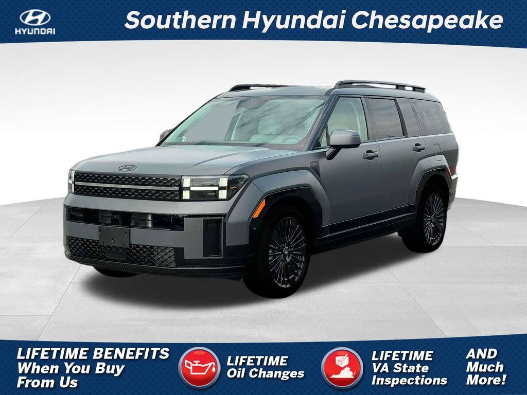 Used 2025 Hyundai Santa Fe Calligraphy