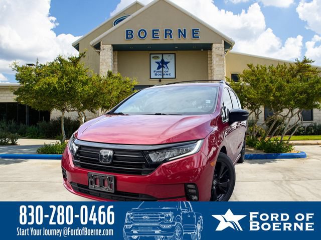 Used 2023 Honda Odyssey Sport image 1