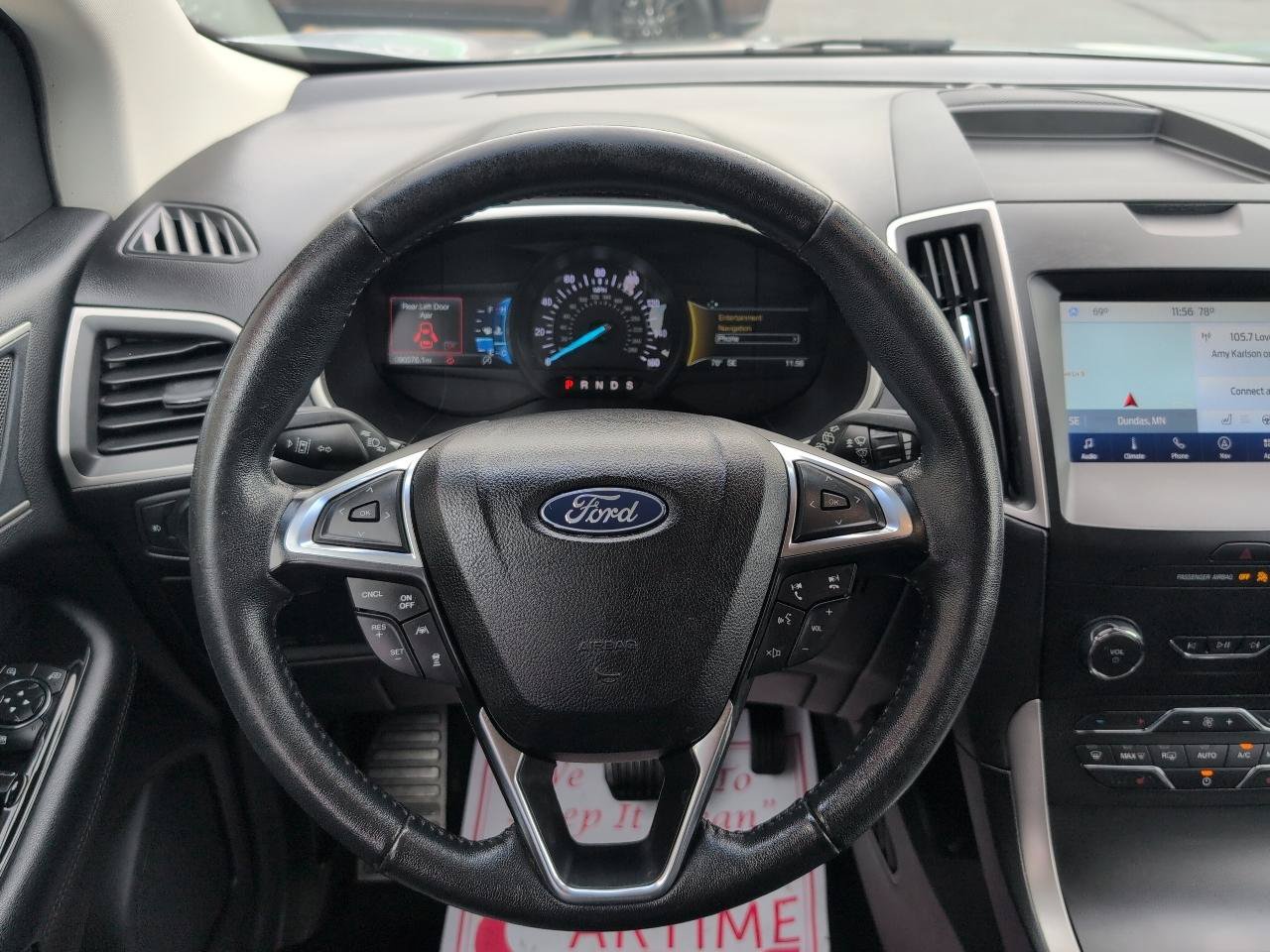 Used 2020 Ford Edge SEL w/ Convenience Package AWD/4WD image 15