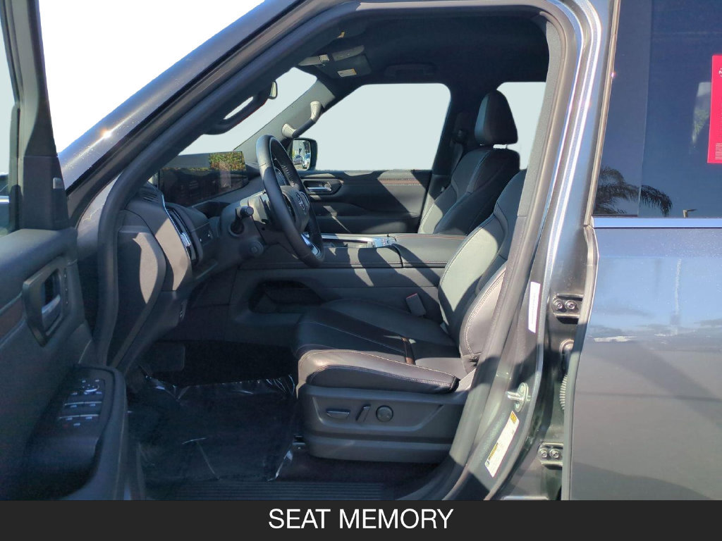 Certified 2026 Nissan Armada SL RWD image 14