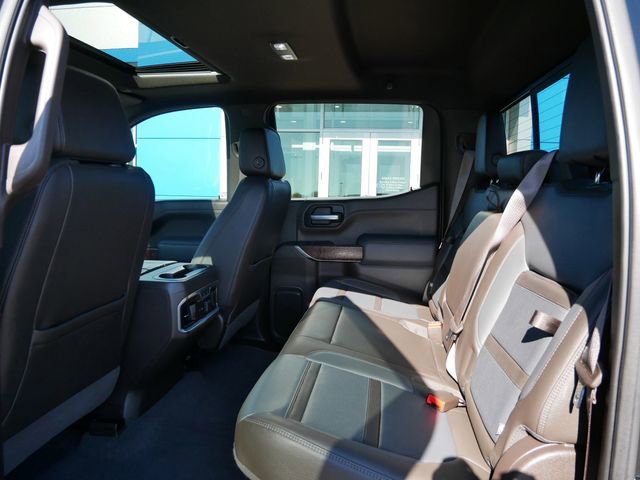 Used 2020 GMC Sierra 1500 Denali w/ Technology Package AWD/4WD image 8