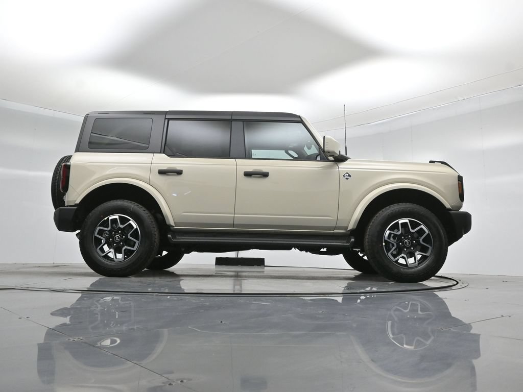 New 2026 Ford Bronco Outer Banks AWD/4WD image 46