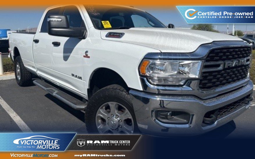 Certified 2024 RAM 3500 Big Horn image 1