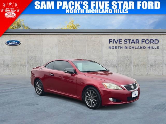 Used 2010 Lexus IS 250C RWD image 2