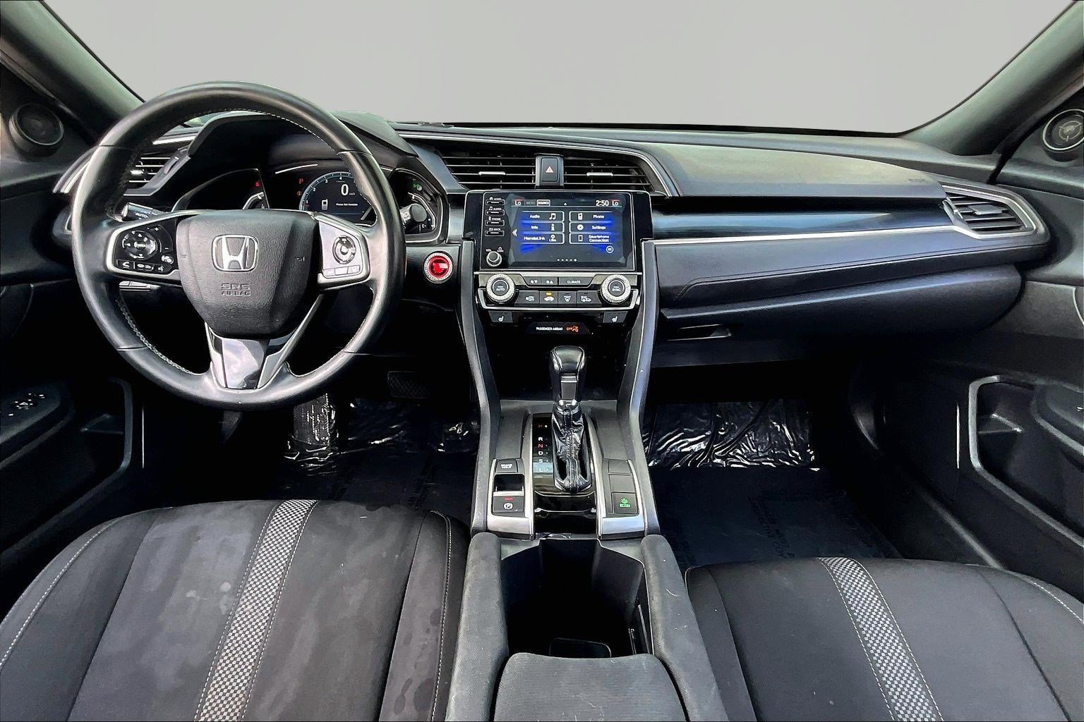 Used 2021 Honda Civic EX image 7