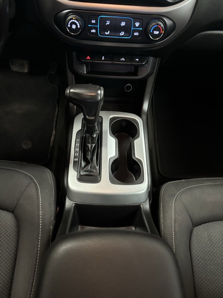 Certified 2016 Chevrolet Colorado LT image 14