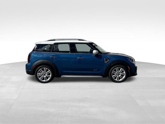 Certified 2023 MINI Cooper Countryman S w/ Signature Upholstery Package AWD/4WD video 2