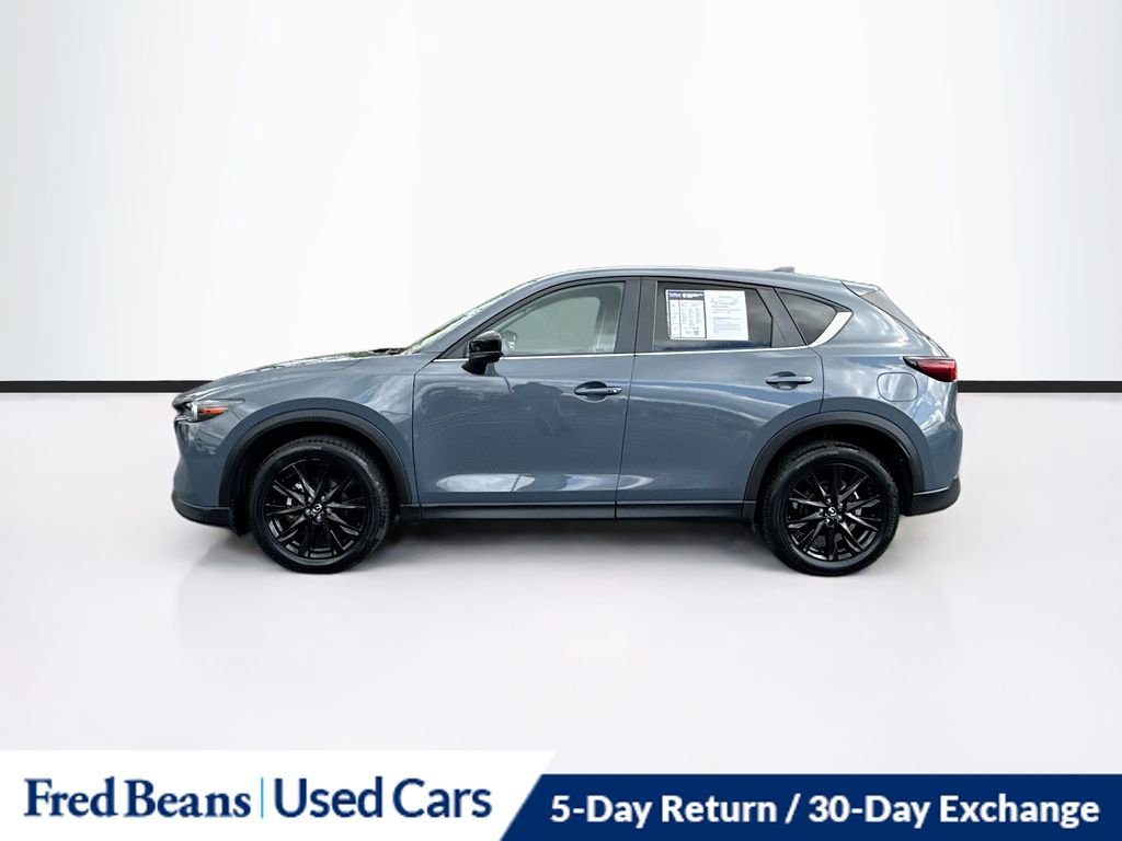 Used 2024 MAZDA CX-5 Carbon Edition AWD/4WD image 4