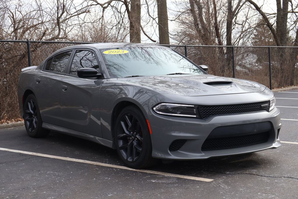 Used 2023 Dodge Charger GT w/ Blacktop Package image 10
