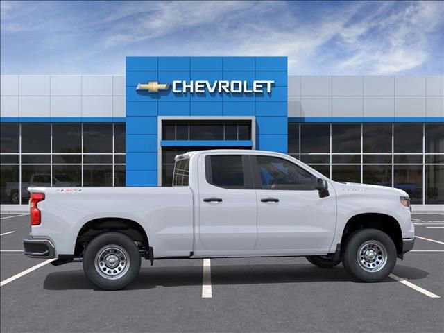 New 2026 Chevrolet Silverado 1500 W/T image 5