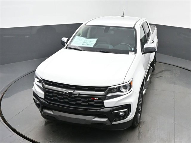 Used 2021 Chevrolet Colorado Z71 image 38