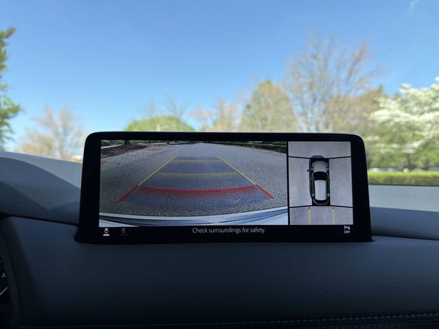 Certified 2025 MAZDA CX-5 Signature image 17