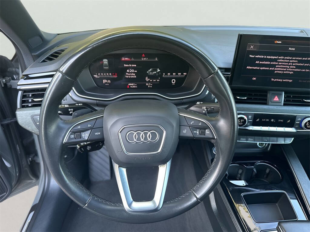 Used 2023 Audi A4 2.0T Premium Plus image 21