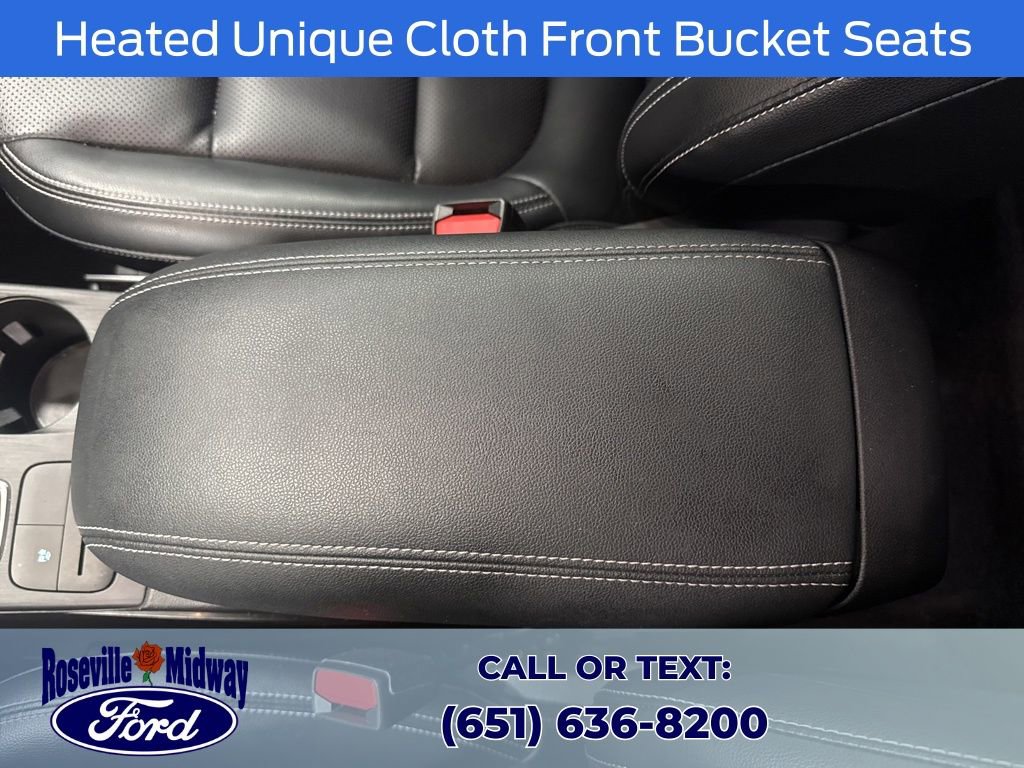 Used 2020 Ford Escape SE Sport image 13