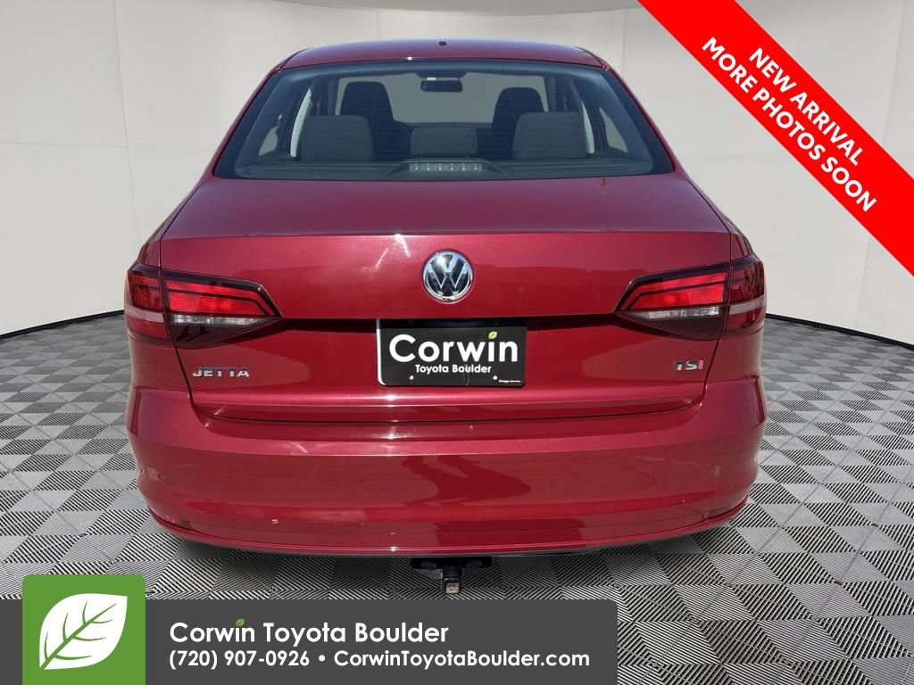 Used 2017 Volkswagen Jetta S FWD image 6