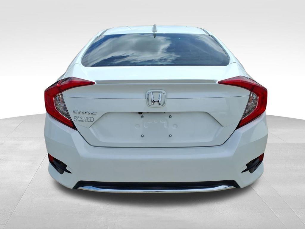 Used 2021 Honda Civic EX-L image 27
